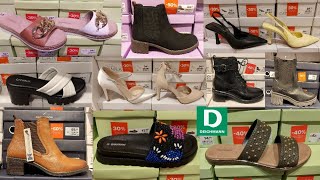 Deichmann ‐50 Sale Womens Shoes New Collection  Sept 2022 [upl. by Aryn]