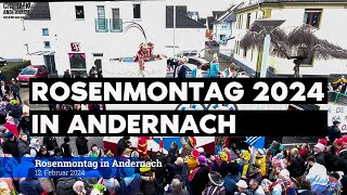 Rosenmontag in Andernach [upl. by Esteban]