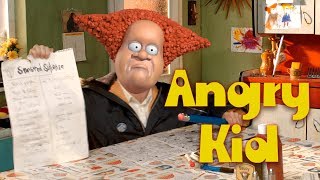 Sponsored Silence  Angry Kid  Series 4 Brand New Series [upl. by Dunning]