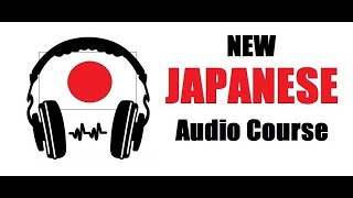 Japanese Audio Lesson 1  Free Japanese Lessons 2023 [upl. by Sire]