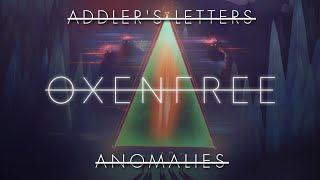 Oxenfree  Netflix Edition  All Addlers Letters amp All Anomalies Gameplay WalkthroughiOSAndroid [upl. by Amie]