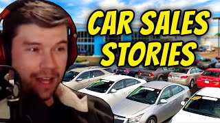 Kyles Car Sales Stories Compilation [upl. by Mozart]