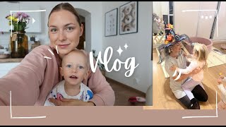 VLOG  Vyrábíme klobouk a moje pleťovka  Natalia S [upl. by Ortiz783]