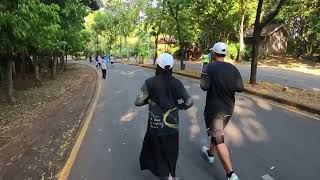 University Of Indonesia Walking Tour FullHD [upl. by Egief100]