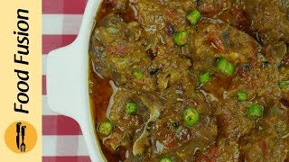 Mutton Stew Recipe By Food Fusion [upl. by Vanhomrigh]