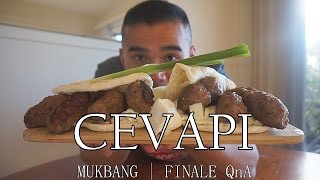 QT CEVAPI FINALE QnA [upl. by Durtschi]