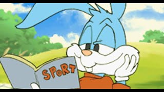 Tiny Toon Adventures Busters Bad Dream GBA Stage 2 Walkthrough [upl. by Laureen]