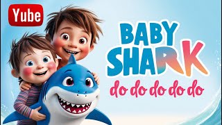 Baby Shark  ‪Covo Nelon‬ Nursery Rhymes amp Kids Songs [upl. by Somerville]