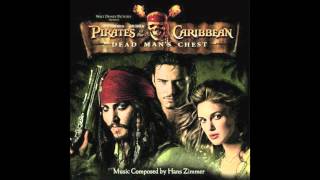 Pirates Of The Caribbean Dead Mans Chest Score  07  Two Hornpipes Tortuga  Hans Zimmermov [upl. by Solomon]