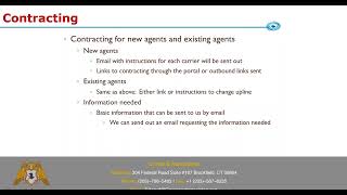 Crowe ACA offerings to agents and agencies [upl. by Duahsar904]