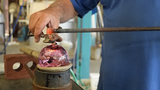 Murano Walking Tour and Glassblowing Demonstration  Murano Glass [upl. by Dickerson]