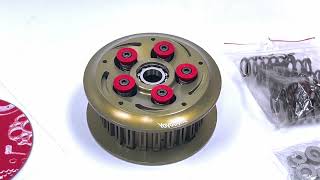 Yoyodyne Slipper Clutch Overview [upl. by Adnyl]