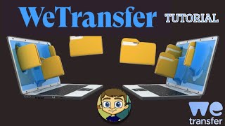 WeTransfer Tutorial  Transfer Large Files Online [upl. by Yajet858]