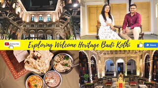 Heritage Badi Kothi  Nirala Marg Veni Madhav Colony Daraganj Prayagraj  Foodie Niks [upl. by Alaet]