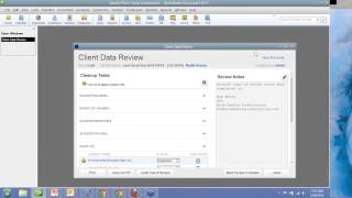 Using QuickBooks Client Data Review  Save Time Cleaning up Files  CPA Accountant ProAdvisor [upl. by Ymled153]