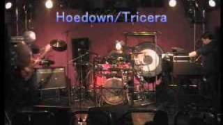 Hoedown  ホウダウン  ELP tribute  Tricera  トリケラ [upl. by Mayrim]