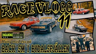 RACEVLOGG 11  BYDALEN BACK SM  SKÅLBERG RACING  BYDALEN UPHILL RACE [upl. by Janka498]