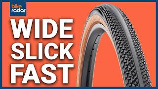 Racing The Hottest Gravel Tyre Trend  BikeRadar Gravel Diaries Ep10 [upl. by Allister]