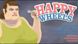 Happy Wheels  SuperPretzel [upl. by Duky884]