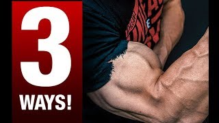 How to Grow Bigger Muscles Fastest NO PLATEAUS [upl. by Margarette]