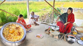 মাংস ছাড়াই শীতের স্পেশাল দম বিরিয়ানি রেসিপি খেতে অবিকল মাংসের বিরিয়ানির মতোbiriyani recipe [upl. by Gemma729]