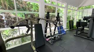 Gym  Siyam World Resort Maldives [upl. by Yuille]