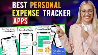 Best Personal Expense Tracker Apps iPhone amp Android Which is the Best Expense Tracker App [upl. by Inavoy]