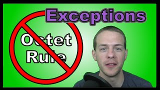 Exceptions to the Octet Rule [upl. by Serolod]