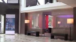 Hotel Review Mercure Koblenz Rhineland Palatinate Germany  August 2014 [upl. by Ferino972]