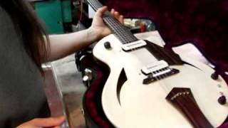 Myka Guitars  A True Custom Builder [upl. by Koziara]