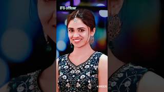 IFS officer Aishwarya sheoran ❤️ UPSC ifs upsc aishwarya motivational shorts trending viral [upl. by Hairas]