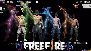 Tik Tok Free Fire Tik tok ffSG 2JtBugTerbaru KreatifLucuGame HdViral amp Auto Booyah [upl. by Airym]