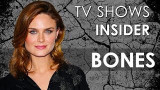 Bones  The pregnancy of Brennan quotBonesquot by Emily Deschanel [upl. by Thacker52]