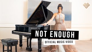 Celina Sharma  Not Enough Official Video [upl. by Origra755]