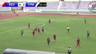 Red Arrows vs TP Mazembe 02 All Goals and Extended Highlights CAF Champions League 202425 [upl. by Shayla]