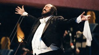 Pavarotti sings BEST Nessun Dorma Ever [upl. by Margie]