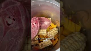 CÓMO HACER EL MEJOR SANCOCHO TRIFÁSICO  RECETA DEFINITIVA [upl. by Ayoral742]