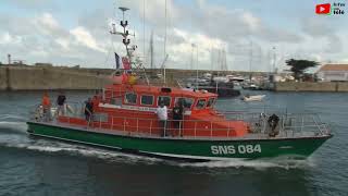 ÎLE DYEU  ⛴️ Les gros bateaux  Télé Île dYeu Vendée [upl. by Ashley]