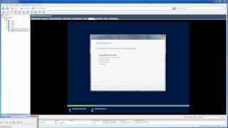 Windows Server 2012 Beta Essentials Unattended Installation using unattendedxml [upl. by Ellon925]