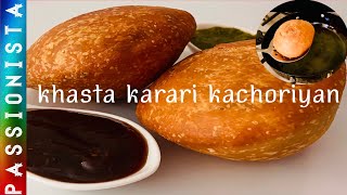 Moong Daal Kachori Phooli Phooli Khasta Karari Kachori” [upl. by Htieh549]