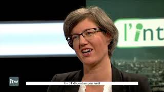 LInterview  Catherine Moureaux PS  25012019 [upl. by Seabrook]