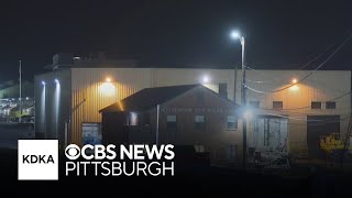 Ellwood City Forge employee shot and killed by former worker police say [upl. by Attenahs]