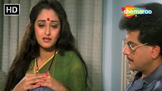 CLIMAX  मेरी भूल थी की में तुम दोनों के बीच में आयी  Souten Ki Beti  Jeetendra  Jaya Prada  HD [upl. by Chemush]