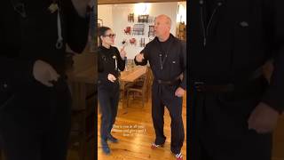 Bruce Willis and Demi Moore dance in heartwarming throwback video 🤗💜 brucewillis [upl. by Erle]