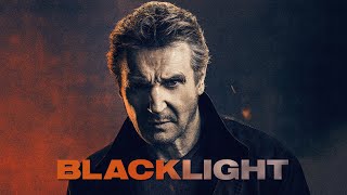 Exclusive Blacklight Trailer Has Liam Neeson Beating up Bad Guys in Action Thriller [upl. by Ayirp]