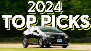 2024 Autos Top Picks  Consumer Reports [upl. by Llertal419]