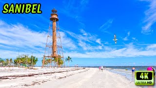 Sanibel Island  Lighthouse Beach [upl. by Valerio]