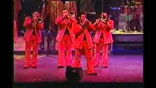 Banda El Recodo 65 años en vivo Homenaje a un Principe José José [upl. by Eeimaj520]