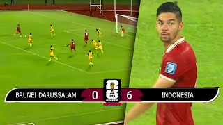 FULL HIGHLIGHT KUALIFIKASI PIALA DUNIA 2026 ‼️ Timnas Indonesia vs Brunei Darussalam Leg 2 [upl. by Annair242]