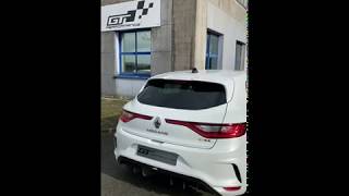 Renault Megane 3 RS TrophyR in Assetto Corsa [upl. by Margarete511]